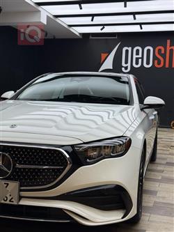مرسيدس بنز E-Class